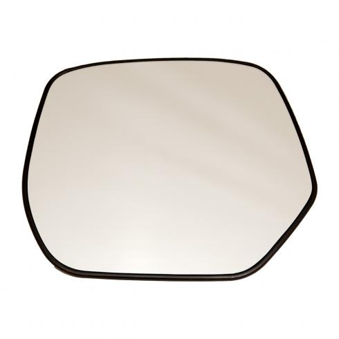 Wing Mirror Glass With Base Plate Original Equipment Quality  Direct Replacement