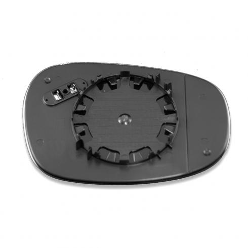 Wing Mirror Glass With Base Plate Original Equipment Quality  Direct Replacement