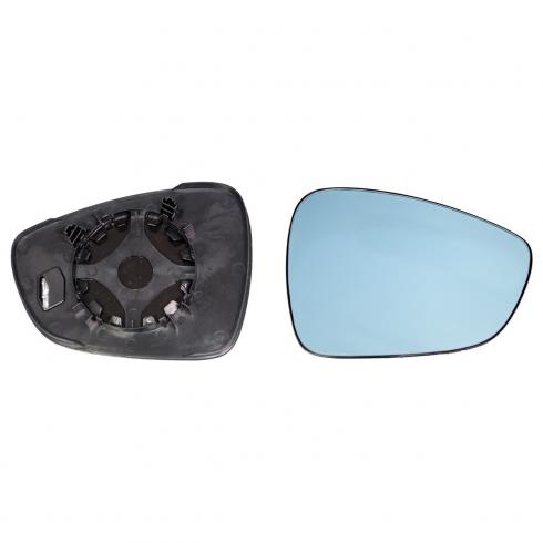 Wing Mirror Glass With Base Plate Original Equipment Quality  Direct Replacement