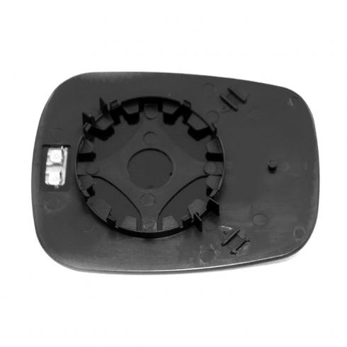 Wing Mirror Glass With Base Plate Original Equipment Quality  Direct Replacement