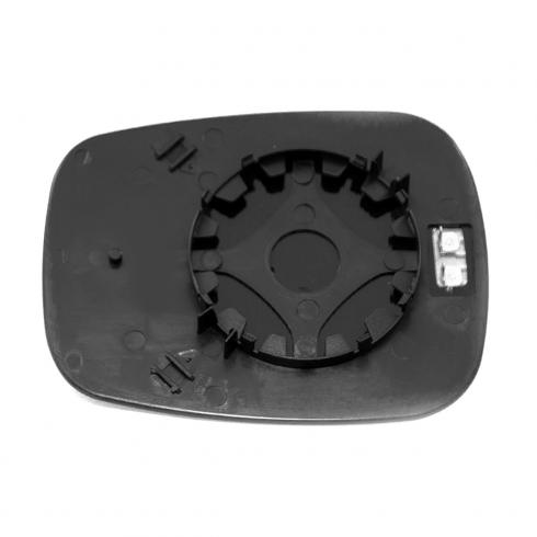 Wing Mirror Glass With Base Plate Original Equipment Quality  Direct Replacement