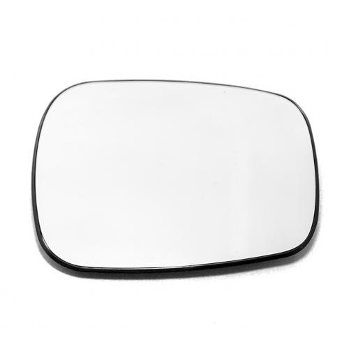 Wing Mirror Glass With Base Plate Original Equipment Quality  Direct Replacement