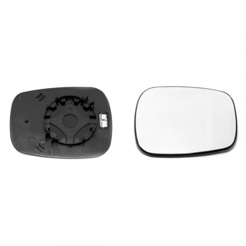 Wing Mirror Glass With Base Plate Original Equipment Quality  Direct Replacement