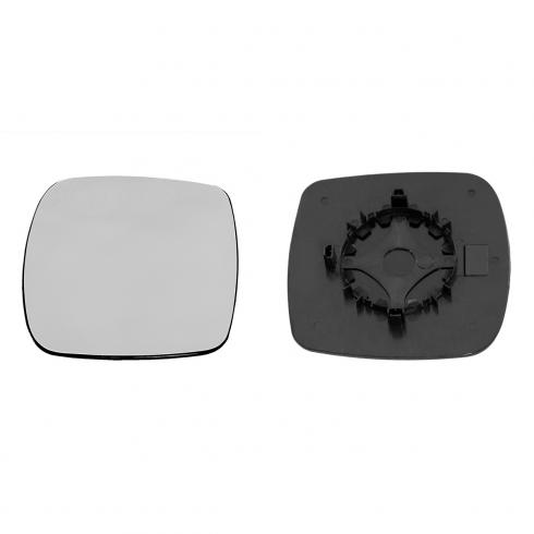 Wing Mirror Glass With Base Plate Original Equipment Quality  Direct Replacement