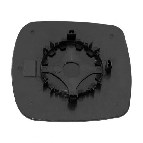 Wing Mirror Glass With Base Plate Original Equipment Quality  Direct Replacement