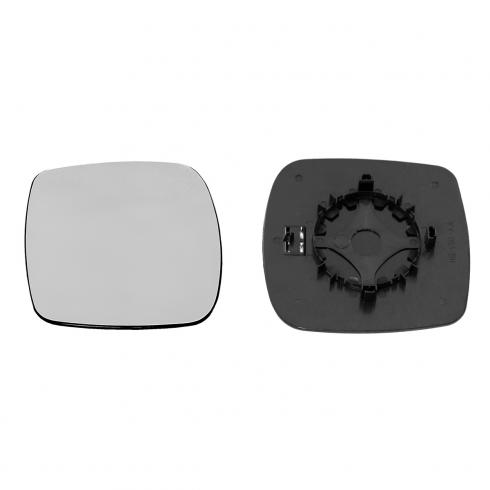 Wing Mirror Glass With Base Plate Original Equipment Quality  Direct Replacement