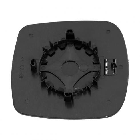 Wing Mirror Glass With Base Plate Original Equipment Quality  Direct Replacement