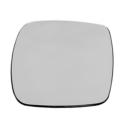 Wing Mirror Glass With Base Plate Original Equipment Quality  Direct Replacement