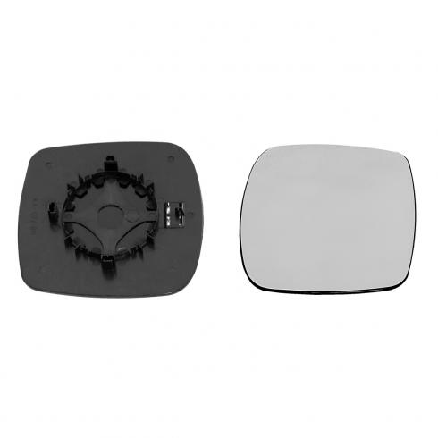 Wing Mirror Glass With Base Plate Original Equipment Quality  Direct Replacement