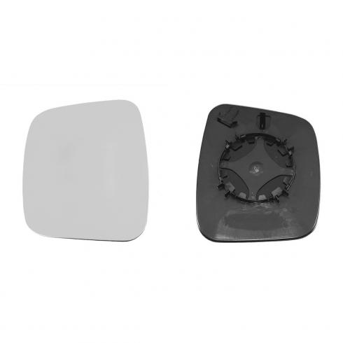 Wing Mirror Glass With Base Plate Original Equipment Quality  Direct Replacement