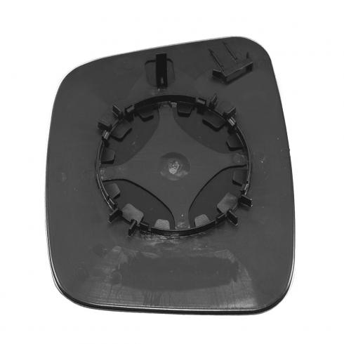 Wing Mirror Glass With Base Plate Original Equipment Quality  Direct Replacement