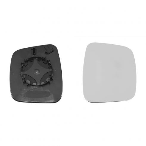 Wing Mirror Glass With Base Plate Original Equipment Quality  Direct Replacement