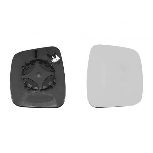 Wing Mirror Glass With Base Plate Original Equipment Quality  Direct Replacement