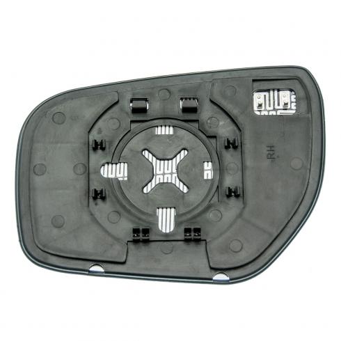 Wing Mirror Glass With Base Plate Original Equipment Quality  Direct Replacement