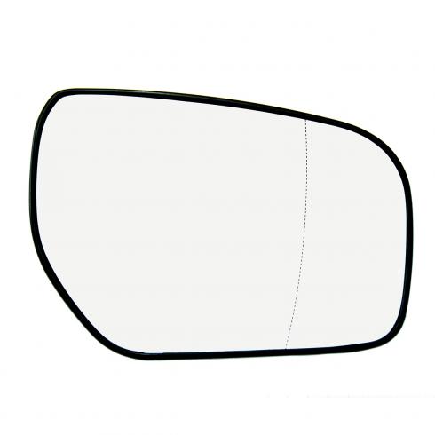 Wing Mirror Glass With Base Plate Original Equipment Quality  Direct Replacement