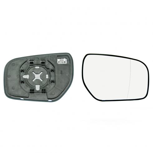Wing Mirror Glass With Base Plate Original Equipment Quality  Direct Replacement