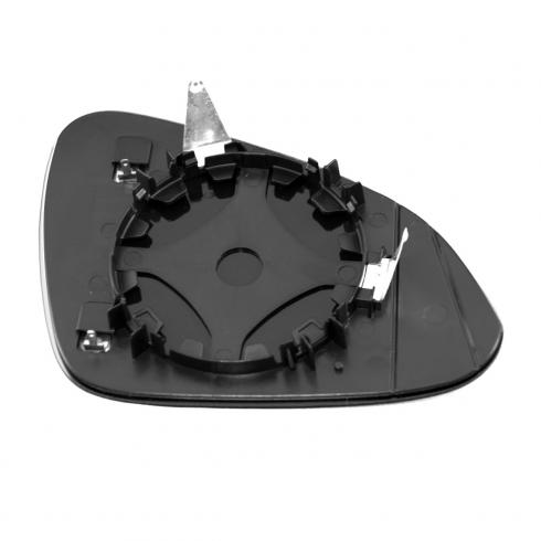 Wing Mirror Glass With Base Plate Original Equipment Quality  Direct Replacement