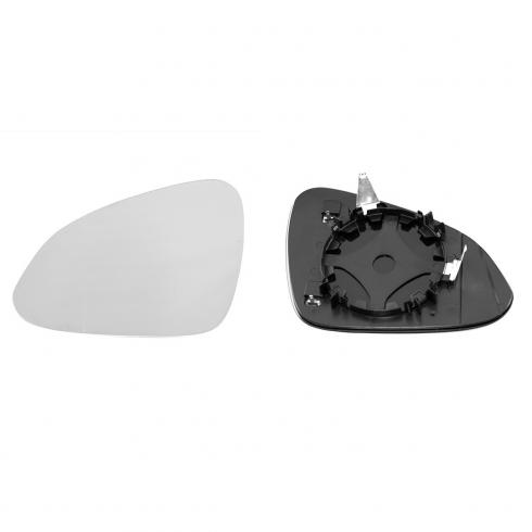 Wing Mirror Glass With Base Plate Original Equipment Quality  Direct Replacement