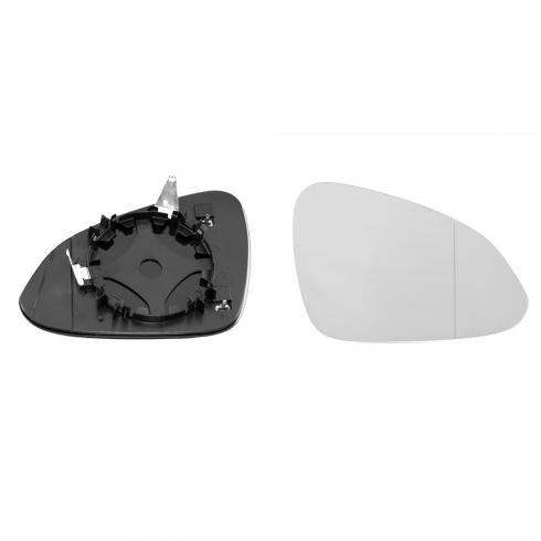 Wing Mirror Glass With Base Plate Original Equipment Quality  Direct Replacement