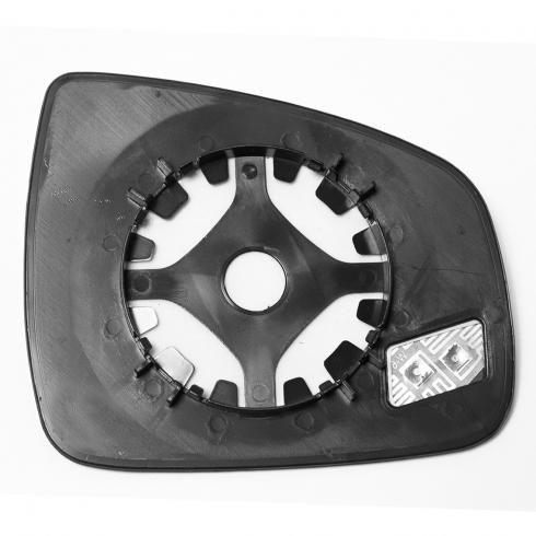 Wing Mirror Glass With Base Plate Original Equipment Quality  Direct Replacement