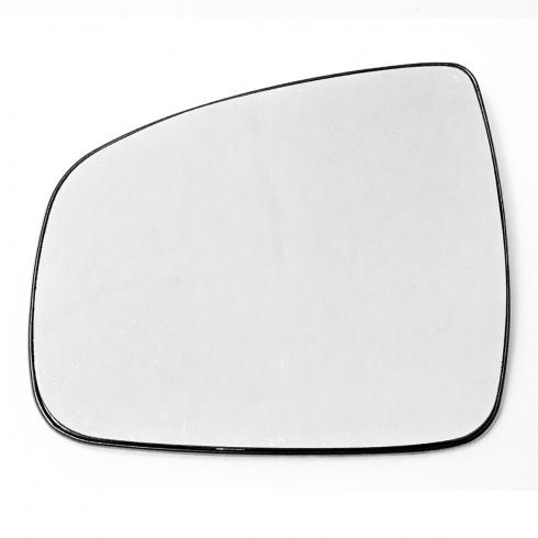 Wing Mirror Glass With Base Plate Original Equipment Quality  Direct Replacement