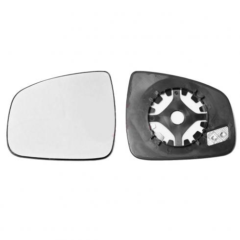 Wing Mirror Glass With Base Plate Original Equipment Quality  Direct Replacement