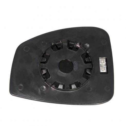 Wing Mirror Glass With Base Plate Original Equipment Quality  Direct Replacement