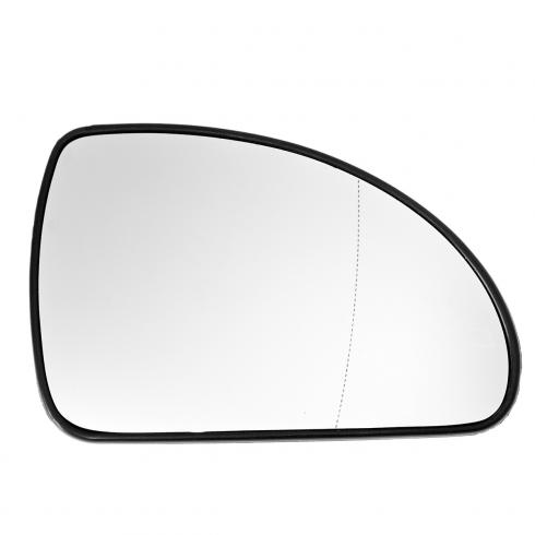 Wing Mirror Glass With Base Plate Original Equipment Quality  Direct Replacement