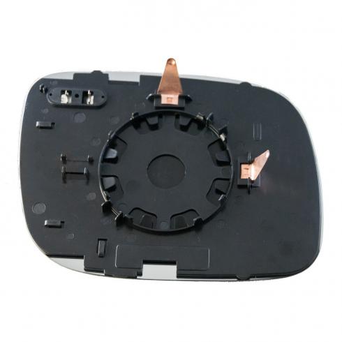 Wing Mirror Glass With Base Plate Original Equipment Quality  Direct Replacement