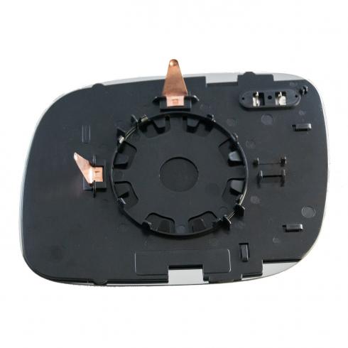 Wing Mirror Glass With Base Plate Original Equipment Quality  Direct Replacement