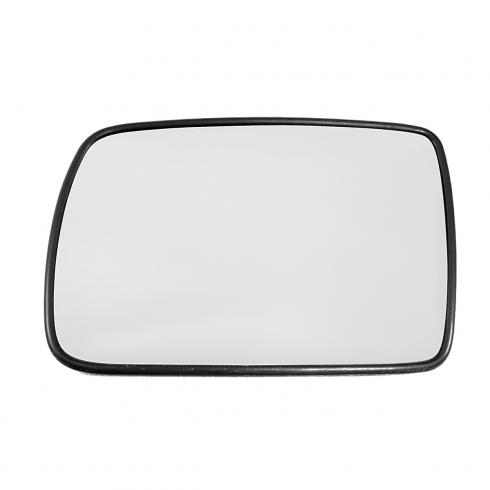 Wing Mirror Glass With Base Plate Original Equipment Quality  Direct Replacement