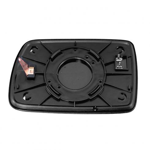 Wing Mirror Glass With Base Plate Original Equipment Quality  Direct Replacement