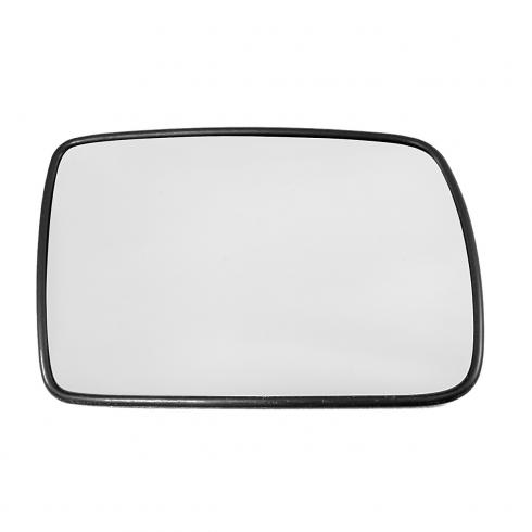 Wing Mirror Glass With Base Plate Original Equipment Quality  Direct Replacement