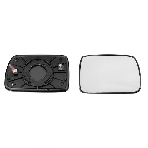 Wing Mirror Glass With Base Plate Original Equipment Quality  Direct Replacement