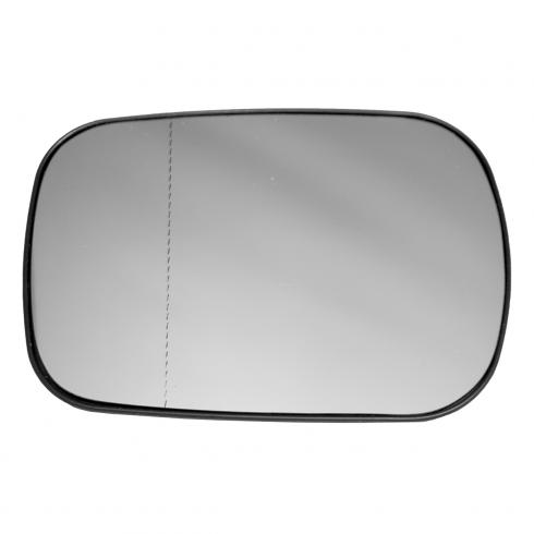 Wing Mirror Glass With Base Plate Original Equipment Quality  Direct Replacement