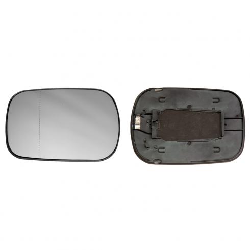 Wing Mirror Glass With Base Plate Original Equipment Quality  Direct Replacement