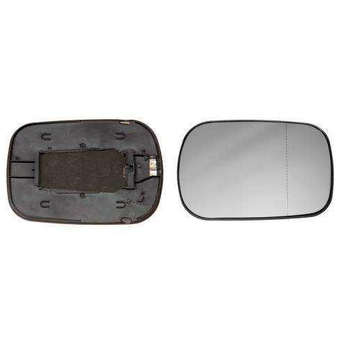 Wing Mirror Glass With Base Plate Original Equipment Quality  Direct Replacement