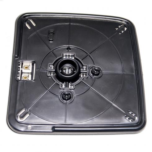 Wing Mirror Glass With Base Plate Original Equipment Quality  Direct Replacement