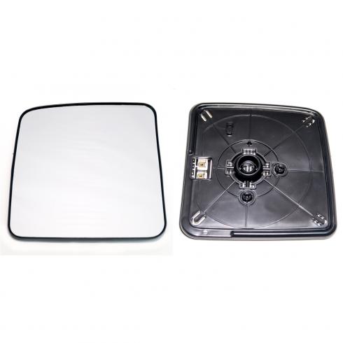 Wing Mirror Glass With Base Plate Original Equipment Quality  Direct Replacement