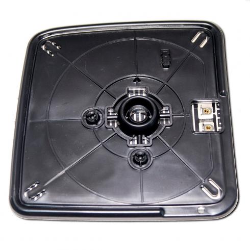 Wing Mirror Glass With Base Plate Original Equipment Quality  Direct Replacement