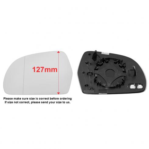 Wing Mirror Glass With Base Plate Original Equipment Quality  Direct Replacement