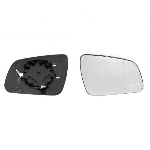 Wing Mirror Glass With Base Plate Original Equipment Quality  Direct Replacement