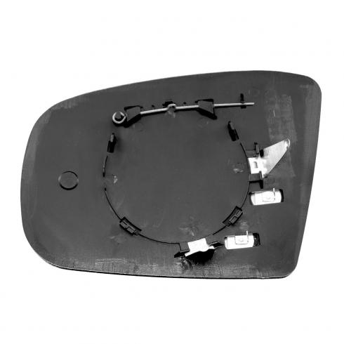 Wing Mirror Glass With Base Plate Original Equipment Quality  Direct Replacement