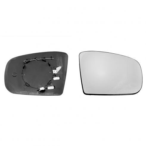 Wing Mirror Glass With Base Plate Original Equipment Quality  Direct Replacement