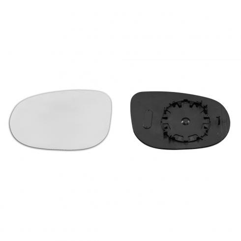Wing Mirror Glass With Base Plate Original Equipment Quality  Direct Replacement