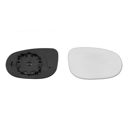 Wing Mirror Glass With Base Plate Original Equipment Quality  Direct Replacement