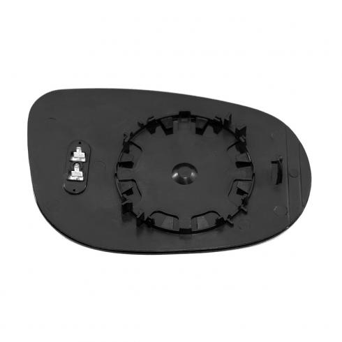 Wing Mirror Glass With Base Plate Original Equipment Quality  Direct Replacement