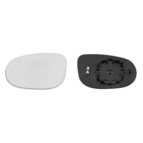 Wing Mirror Glass With Base Plate Original Equipment Quality  Direct Replacement