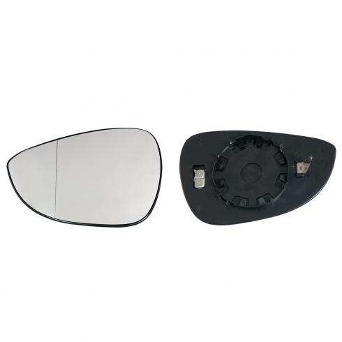 Wing Mirror Glass With Base Plate Original Equipment Quality  Direct Replacement
