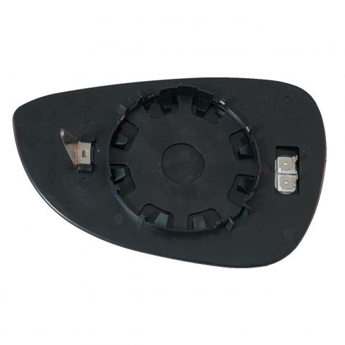 Wing Mirror Glass With Base Plate Original Equipment Quality  Direct Replacement